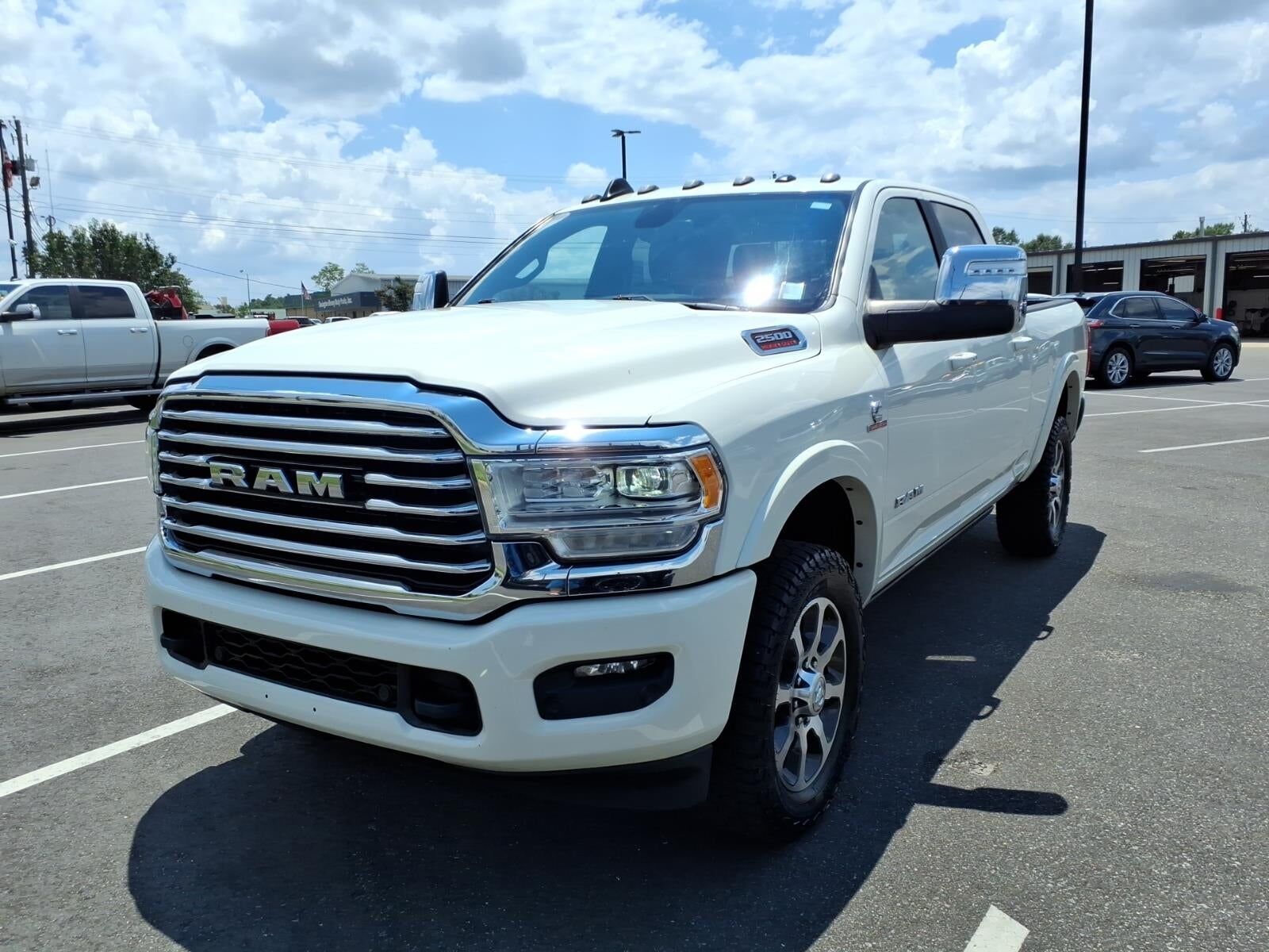 2024 RAM 2500
