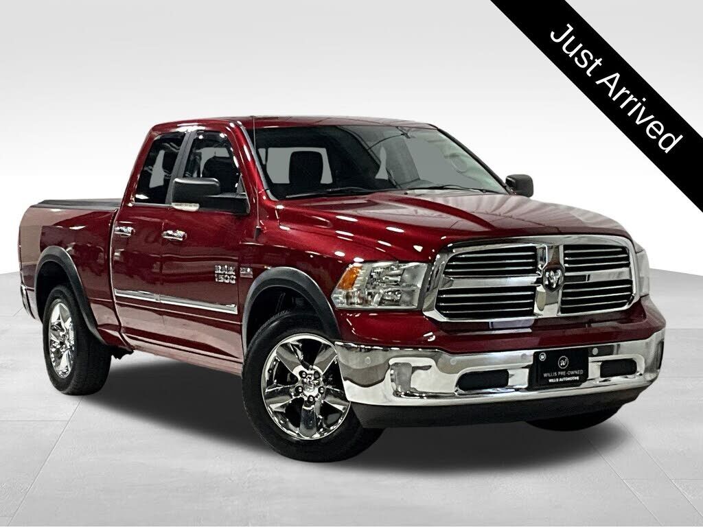 2014 RAM 1500