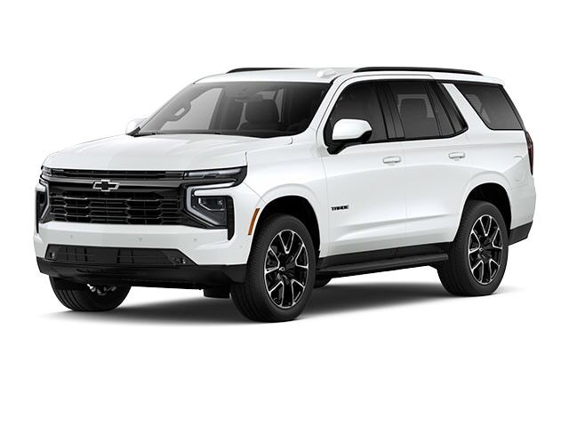 2026 CHEVROLET Tahoe