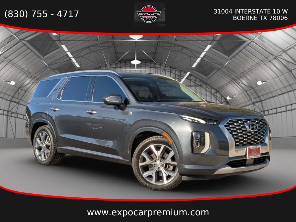2021 HYUNDAI Palisade