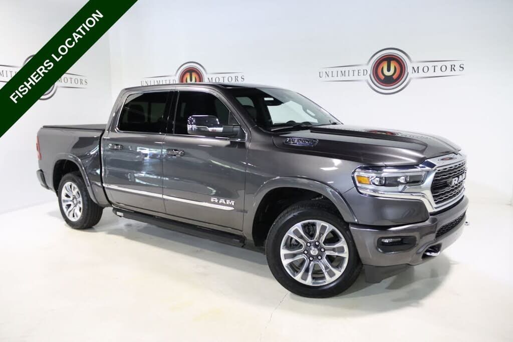 2024 RAM 1500