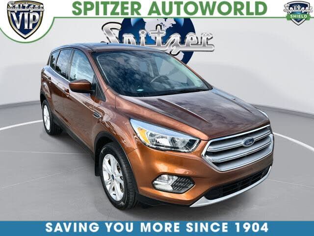 2017 FORD Escape