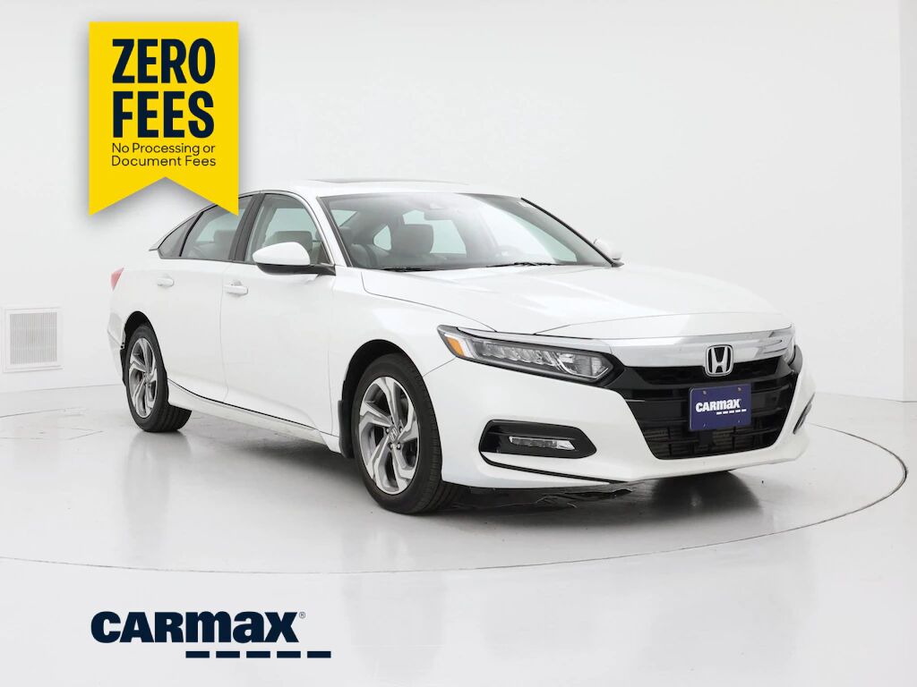 2020 HONDA Accord