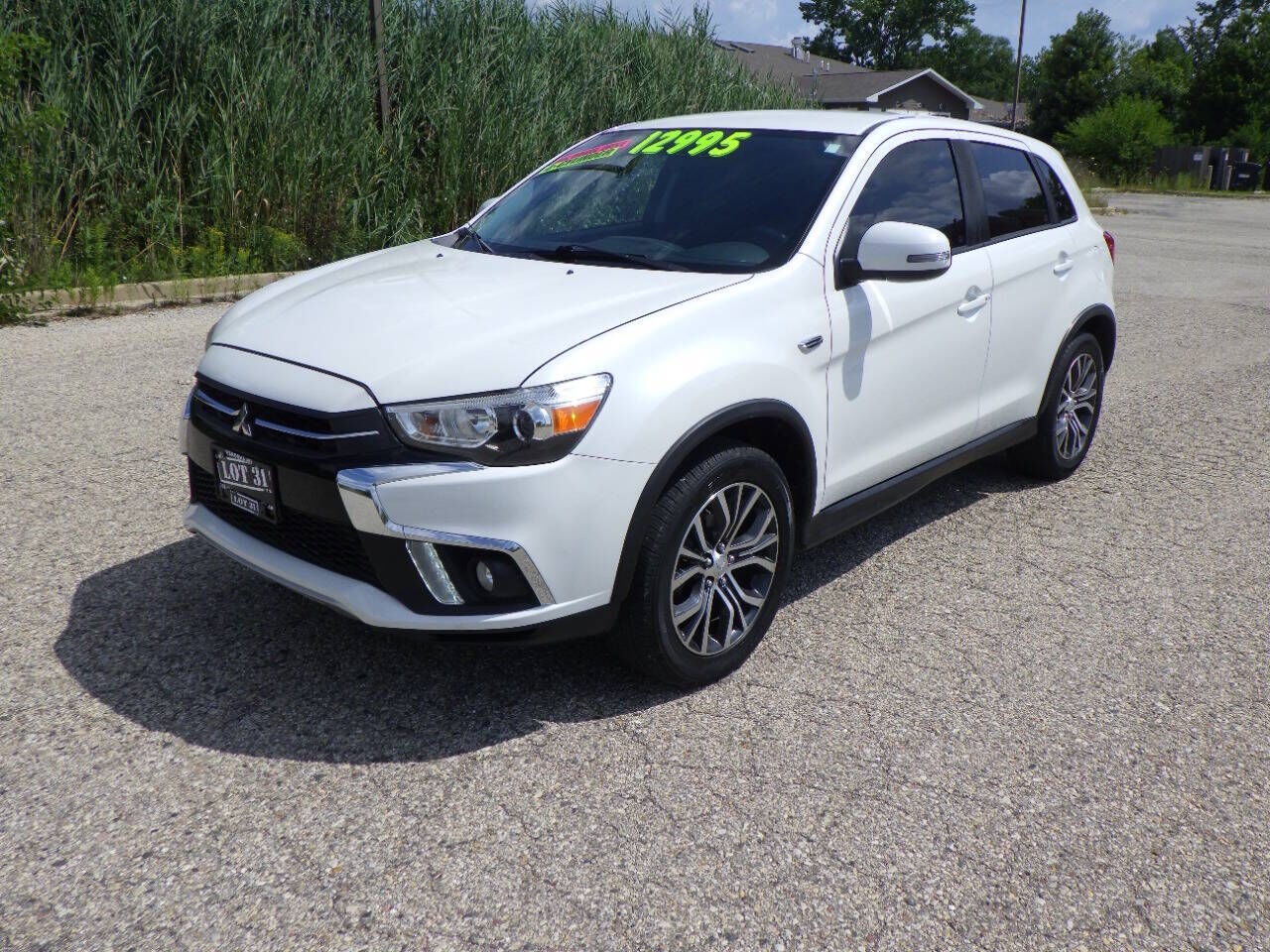 2019 MITSUBISHI Outlander Sport
