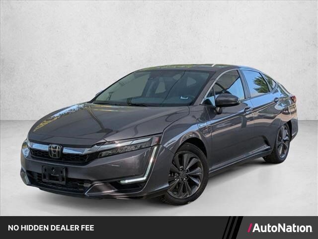 2018 HONDA Clarity