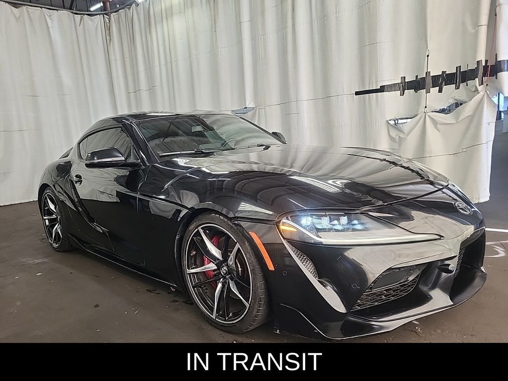 2021 TOYOTA Supra