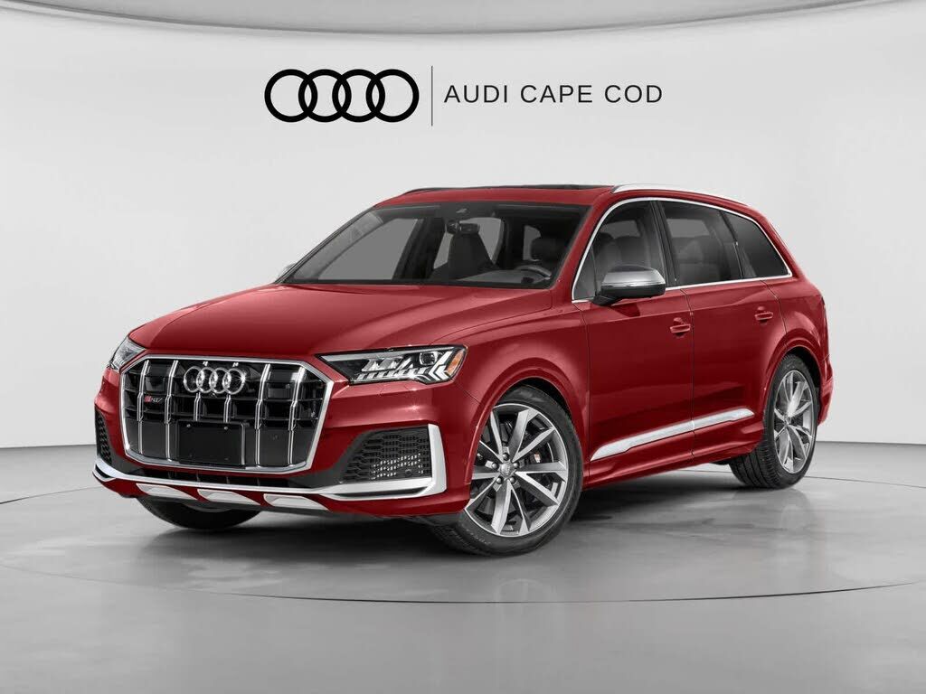 2023 AUDI SQ7