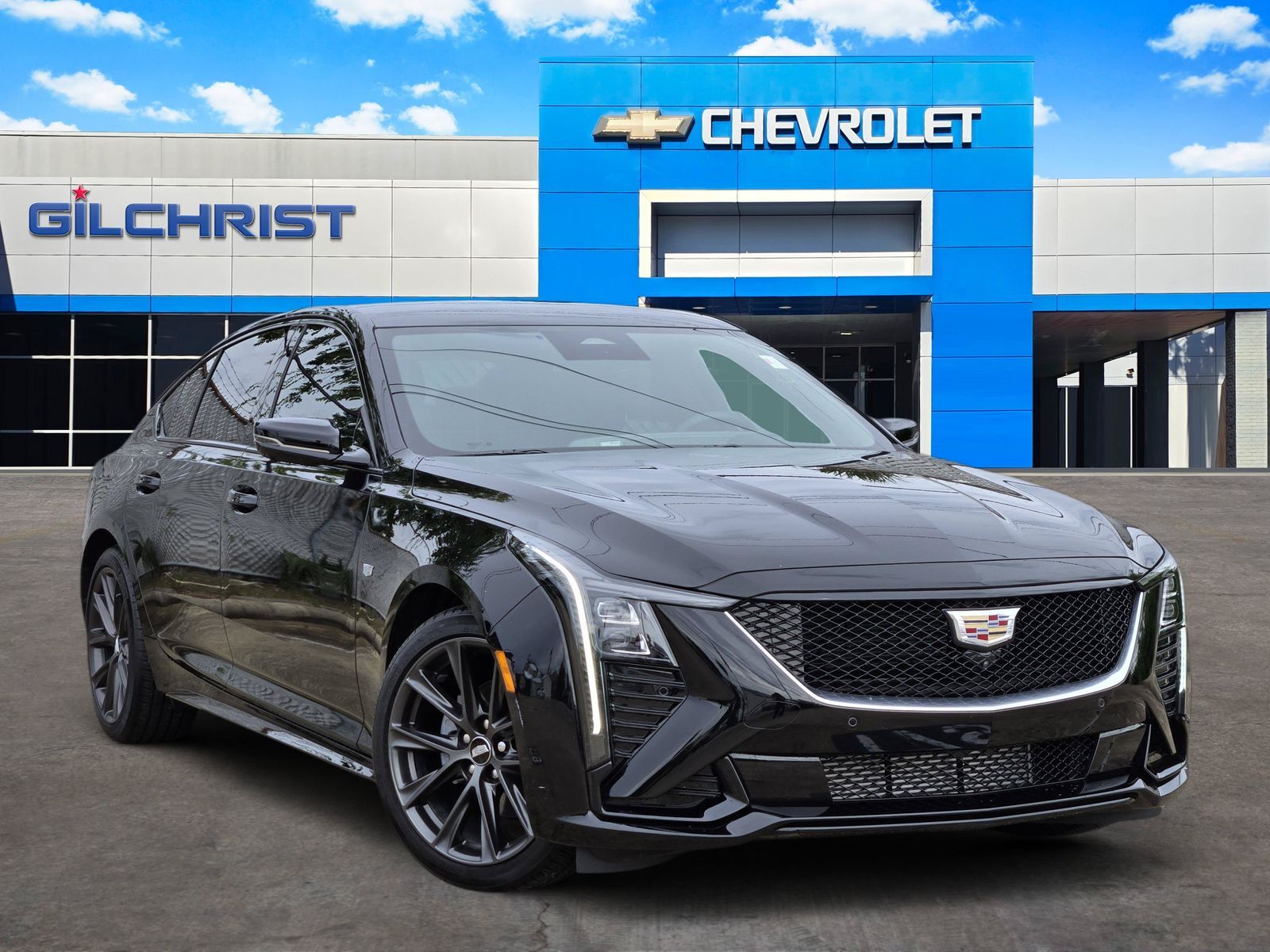 2026 CADILLAC CT5