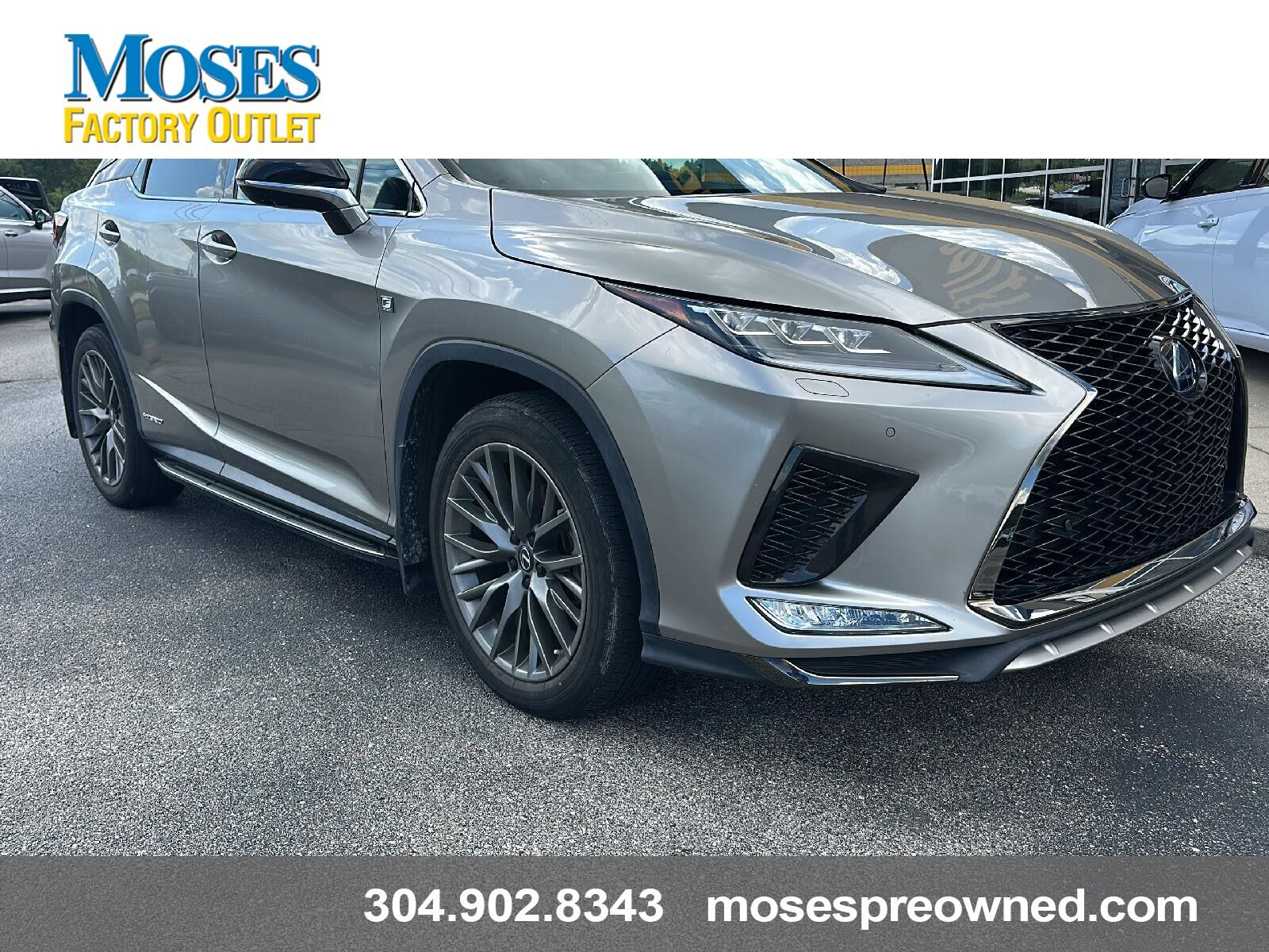 2022 LEXUS RX