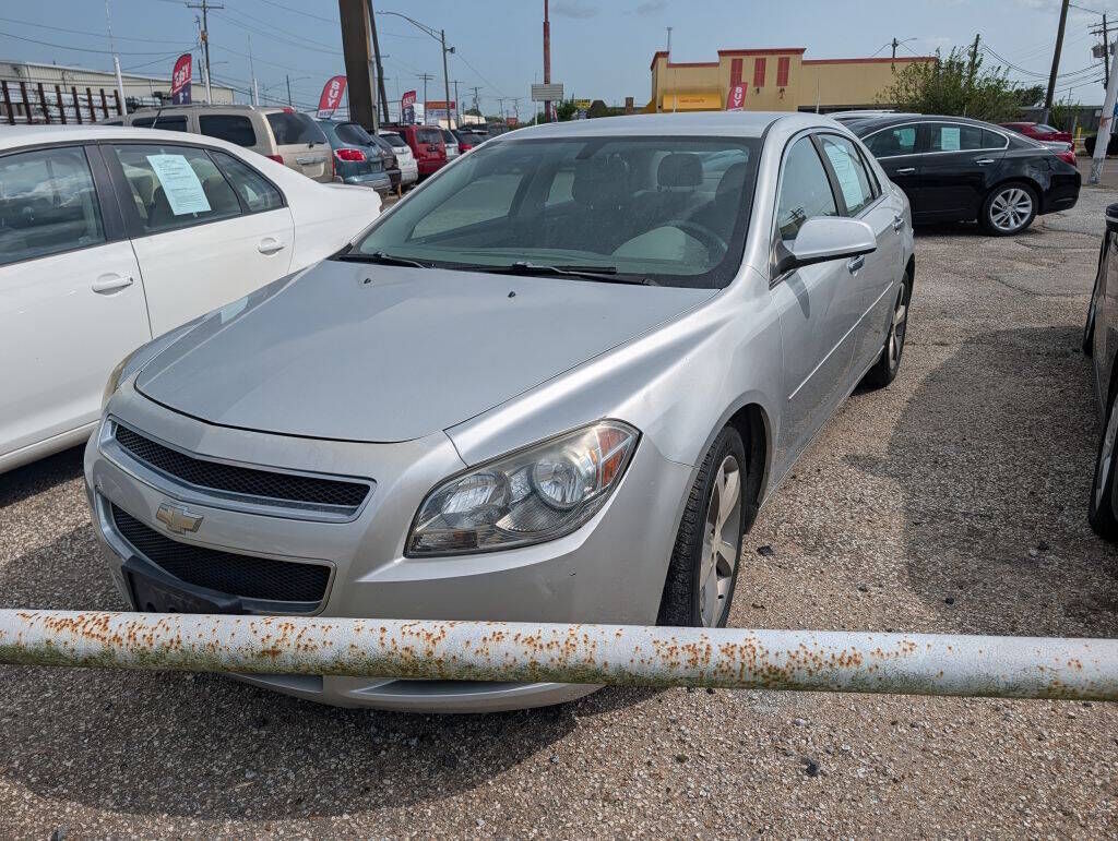 2012 CHEVROLET Malibu