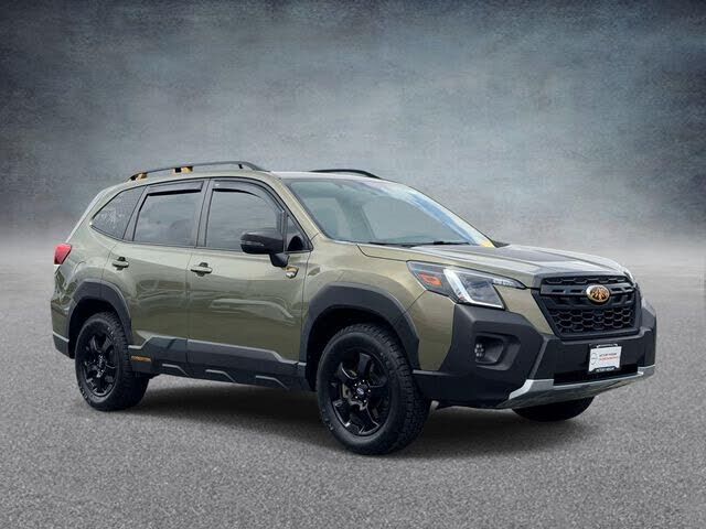 2023 SUBARU Forester