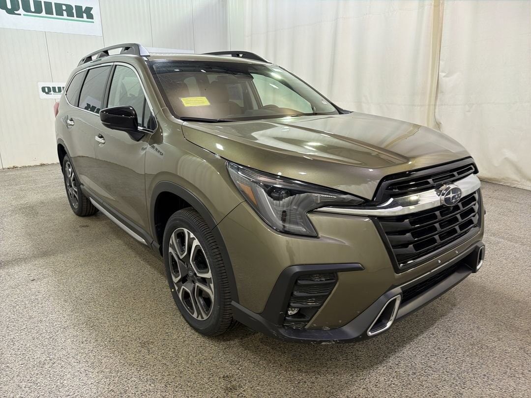 2026 SUBARU Ascent