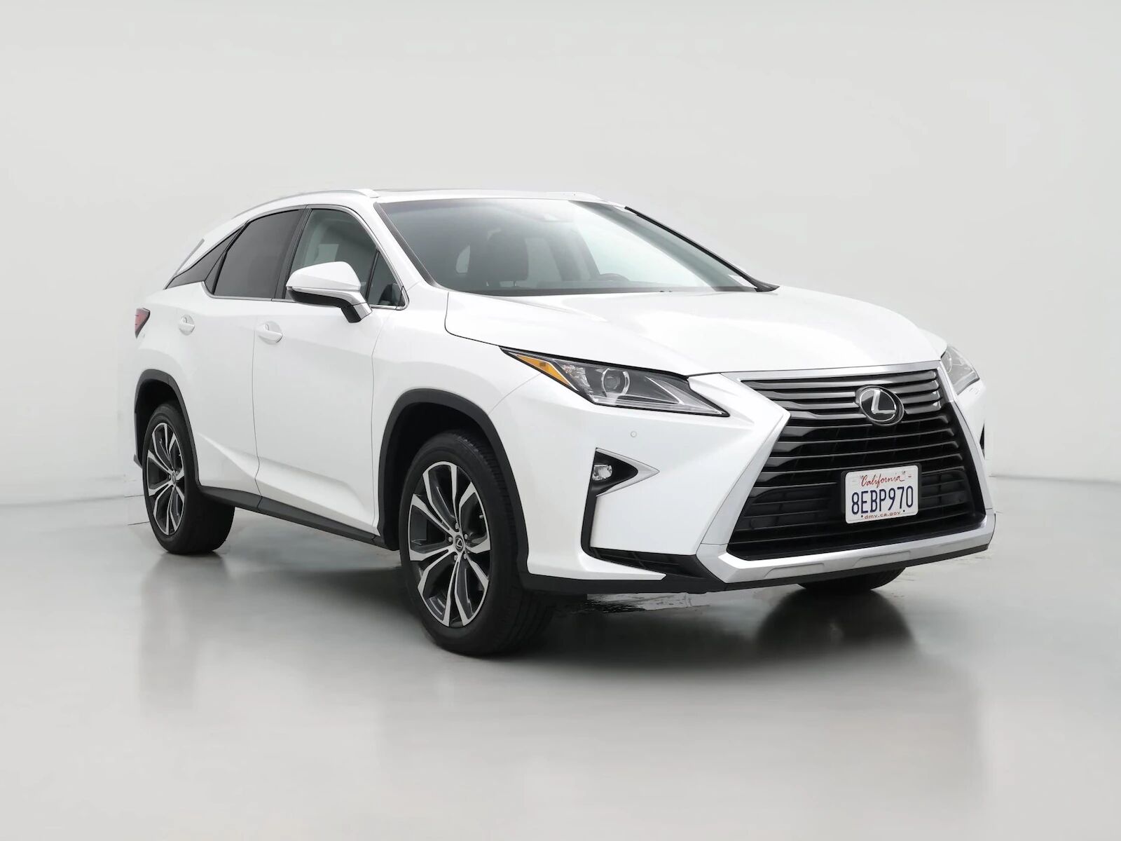 2018 LEXUS RX