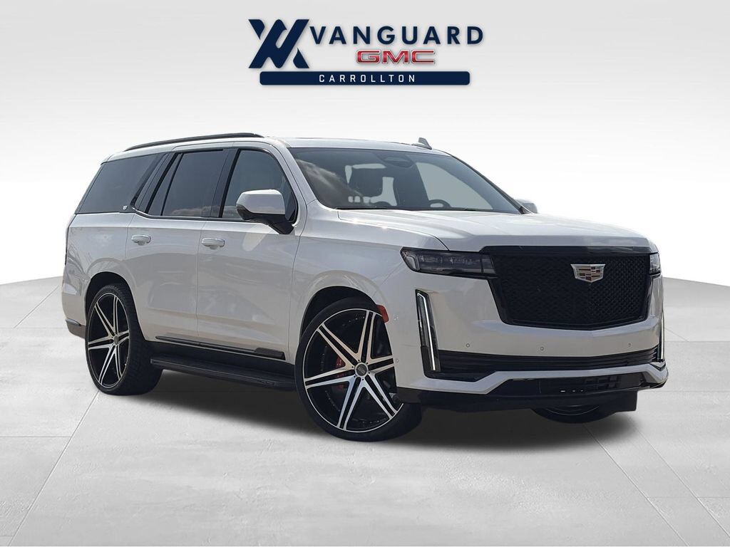 2023 CADILLAC Escalade