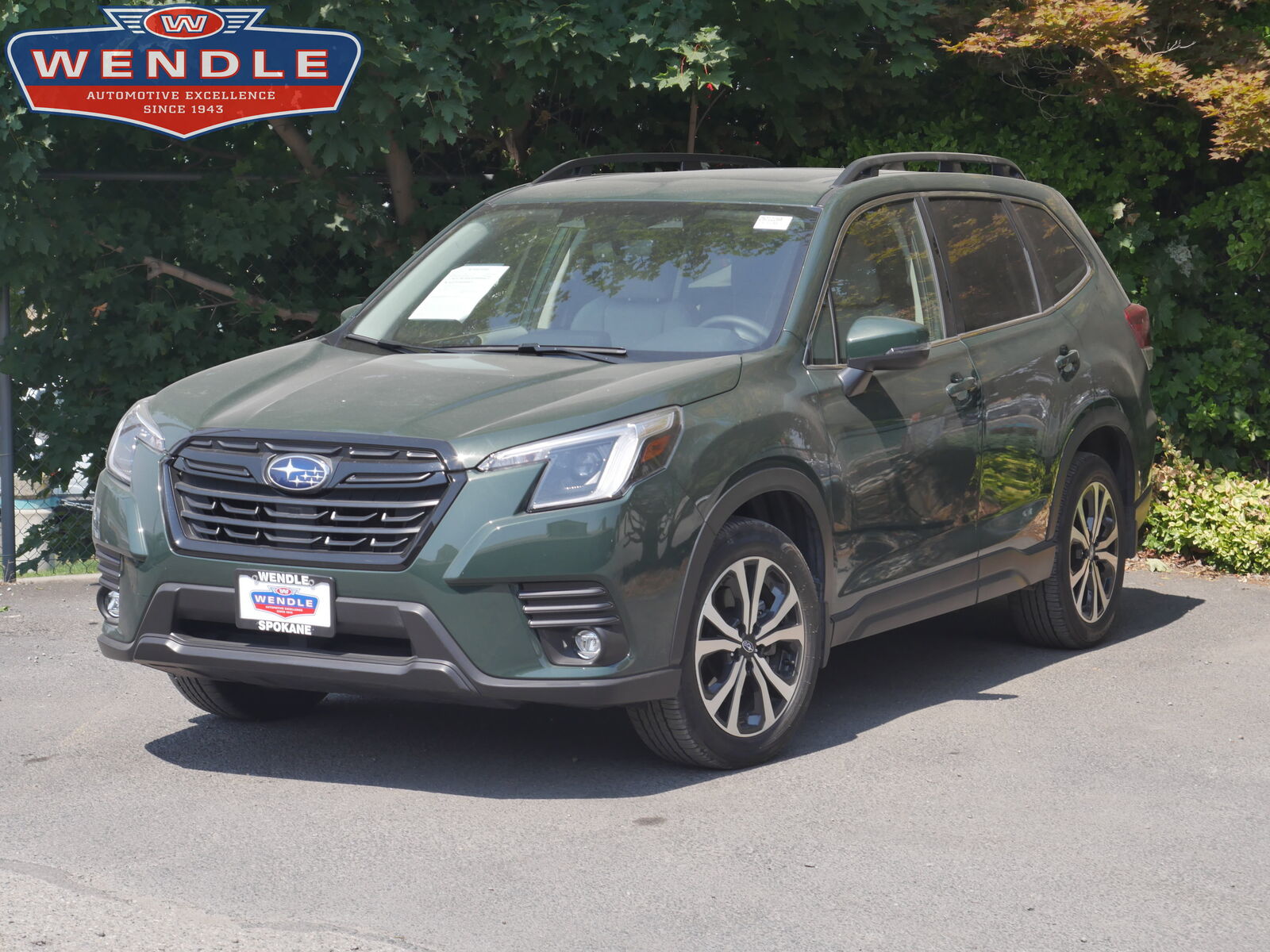 2024 SUBARU Forester