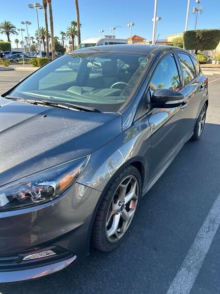 2016 FORD Focus