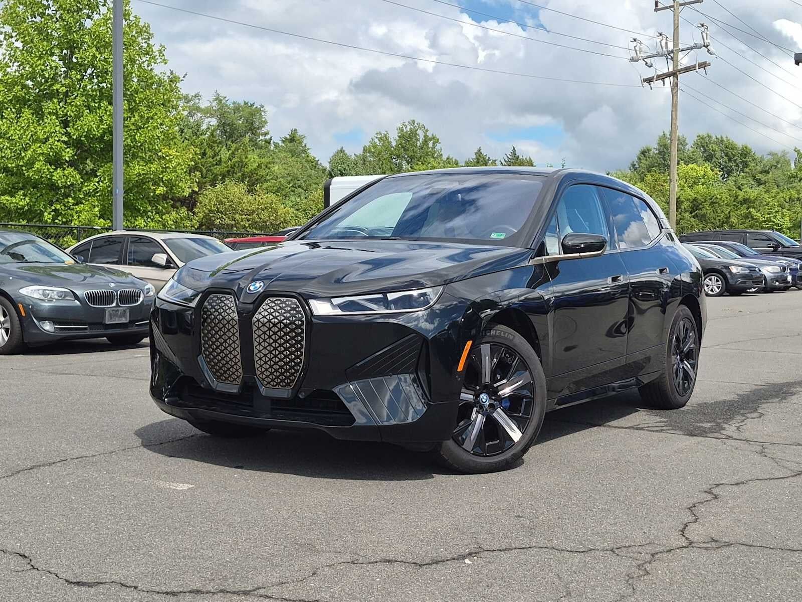 2024 BMW ix