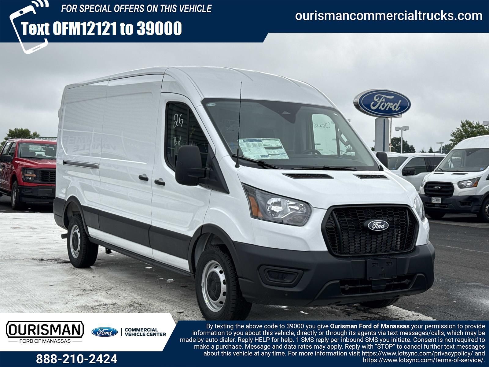 2026 FORD Transit