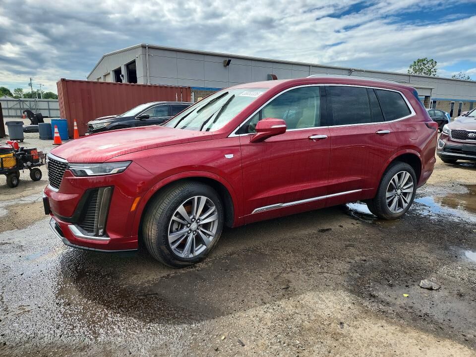 2020 CADILLAC XT6