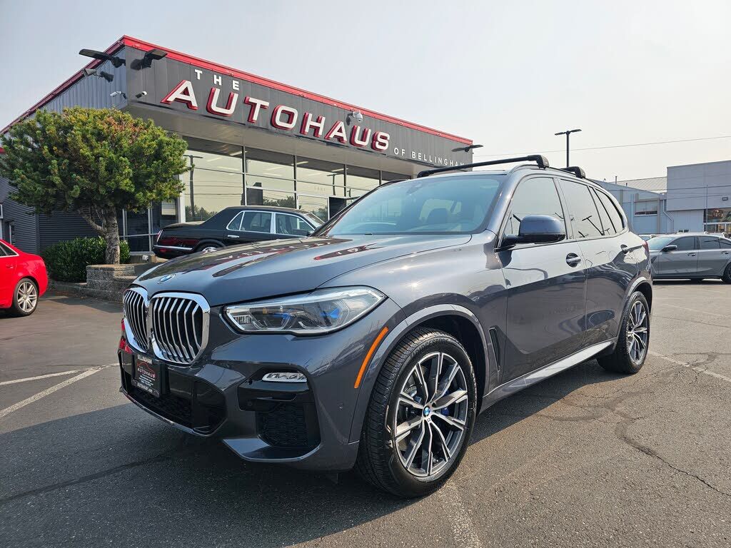 2019 BMW X5