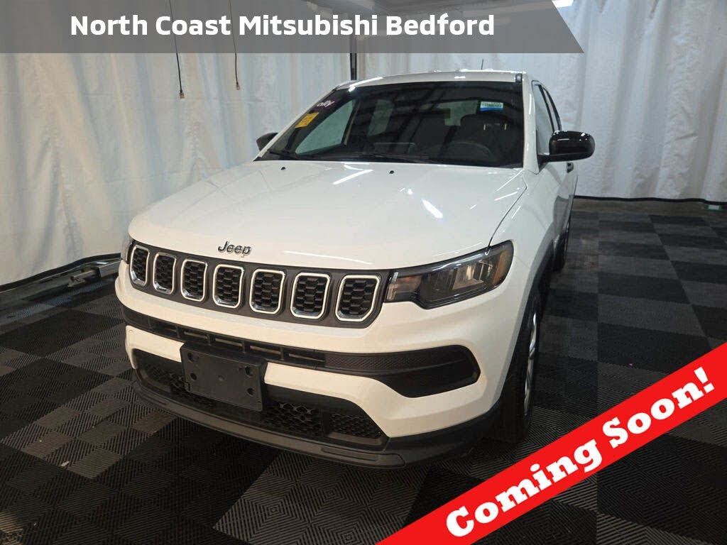 2025 JEEP Compass