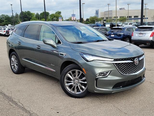 2023 BUICK Enclave