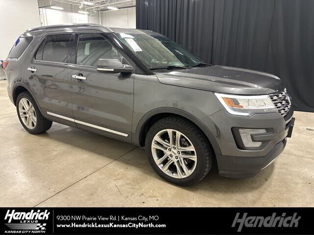 2016 FORD Explorer