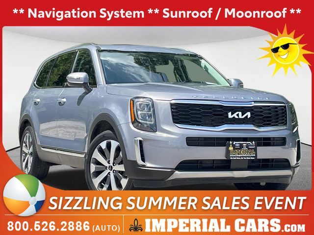 2022 KIA Telluride