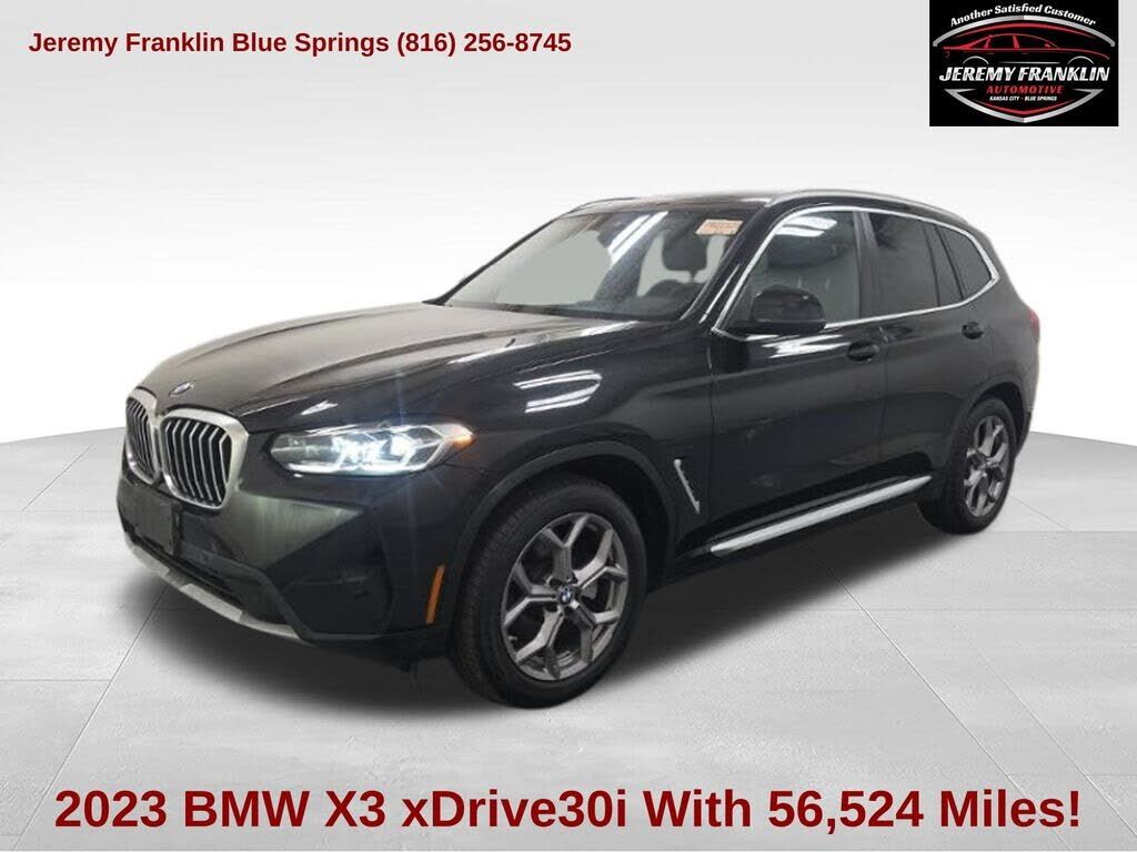 2023 BMW X3