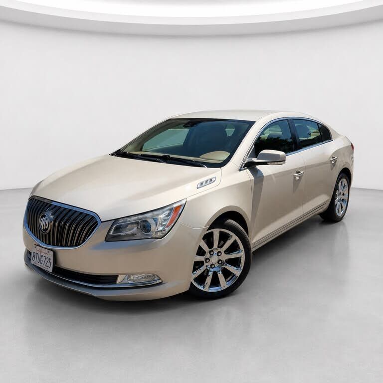 2014 BUICK LaCrosse