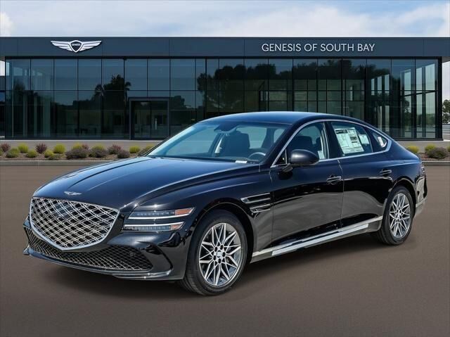 2027 GENESIS G80