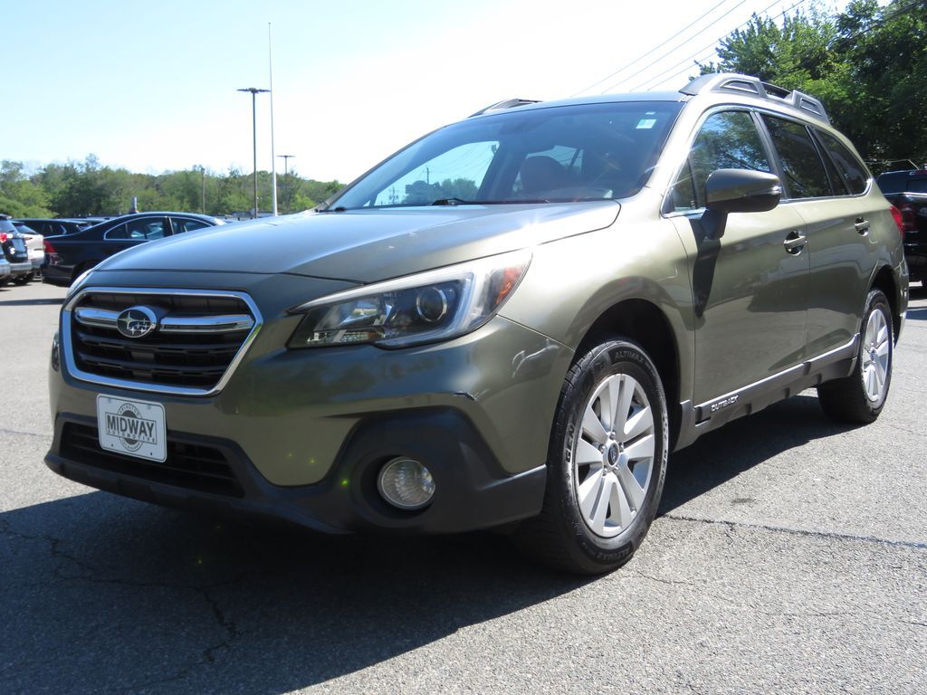 2019 SUBARU Outback