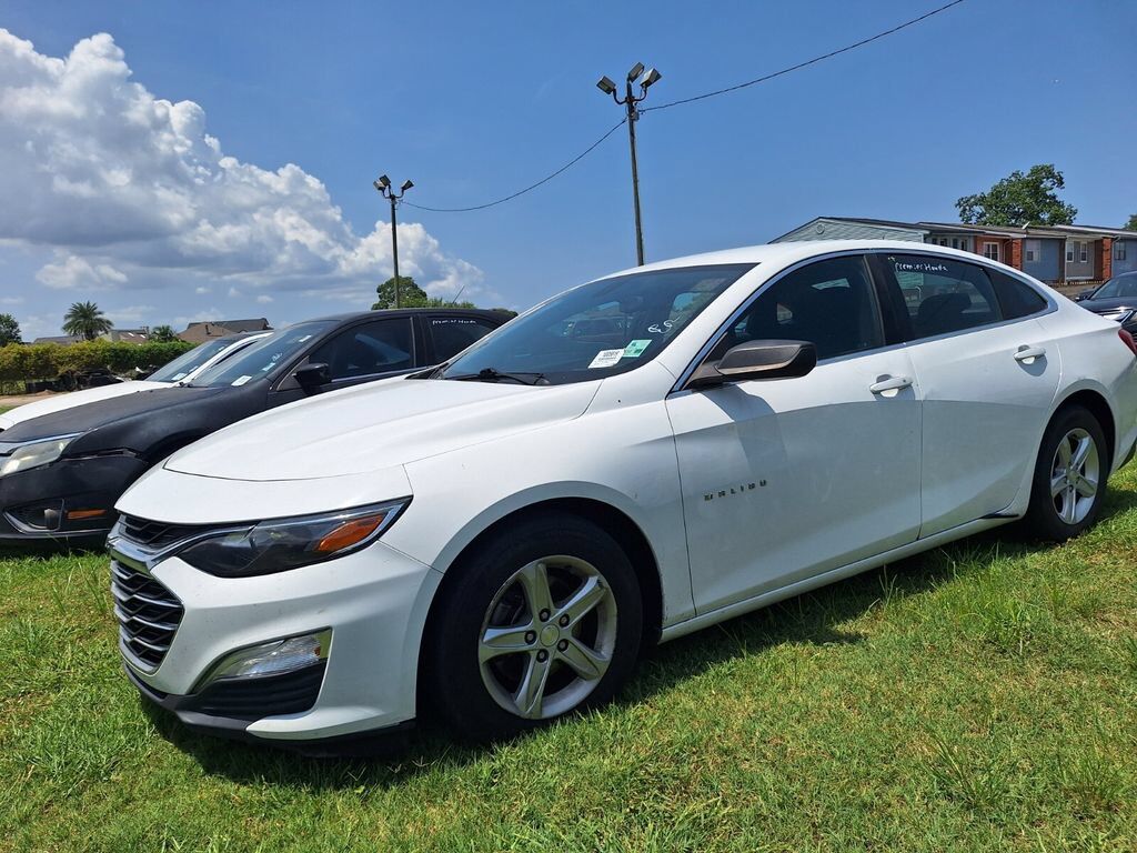 2019 CHEVROLET Malibu