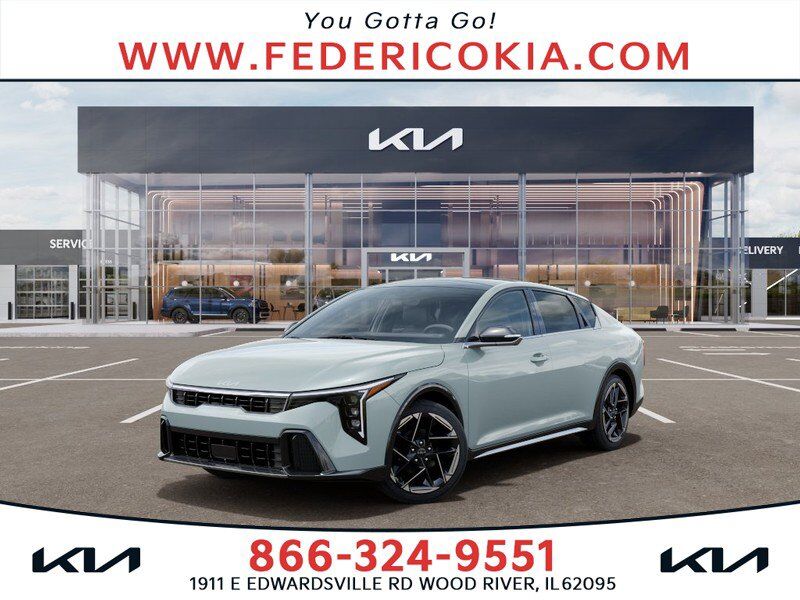 2026 KIA K4