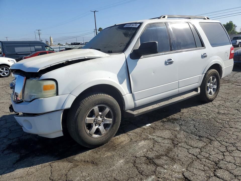 2009 FORD Expedition
