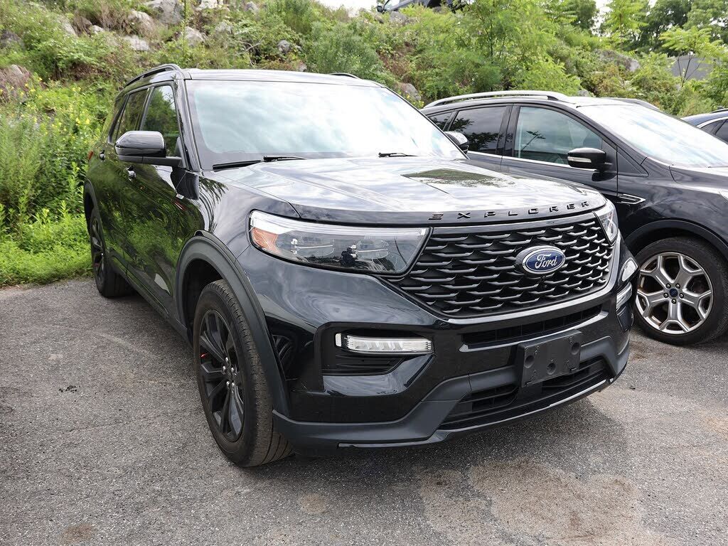2024 FORD Explorer