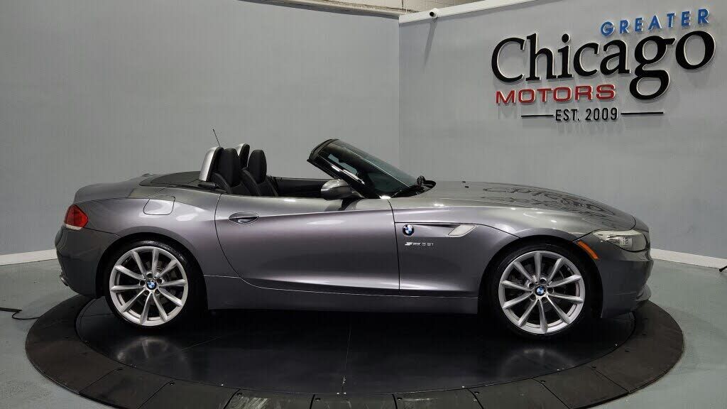 2009 BMW Z4