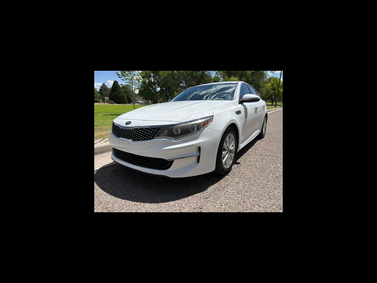 2016 KIA Optima