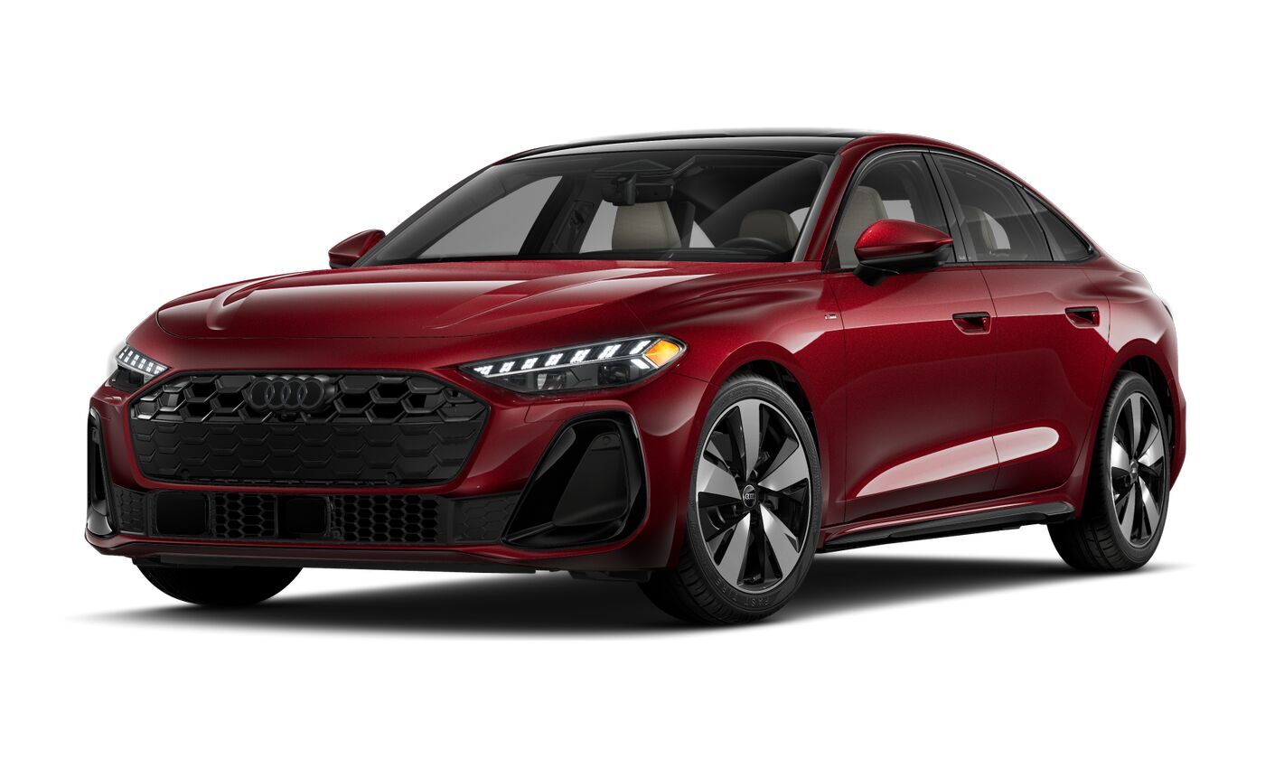 2026 AUDI A5