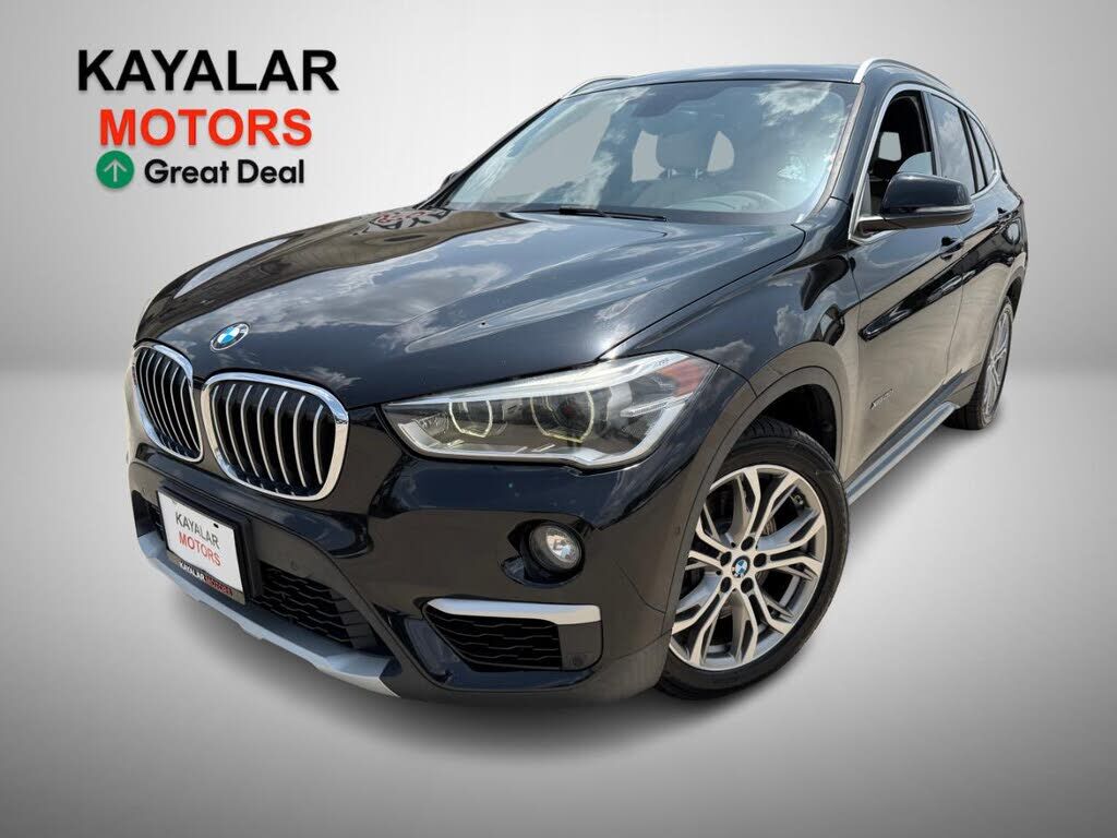 2016 BMW X1