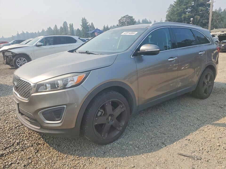 2016 KIA Sorento