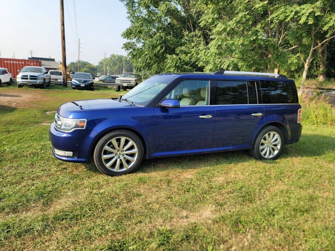 2014 FORD Flex