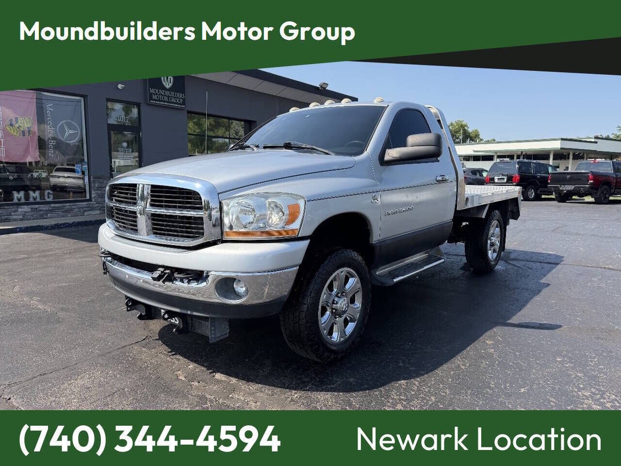 2006 DODGE Ram