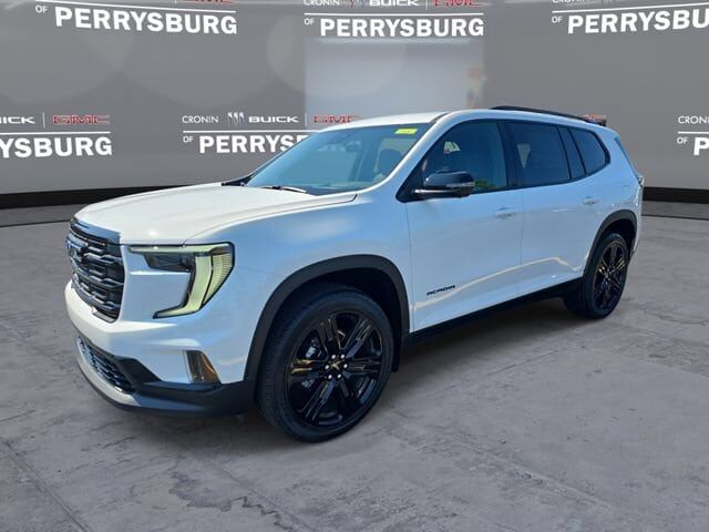 2026 GMC Acadia