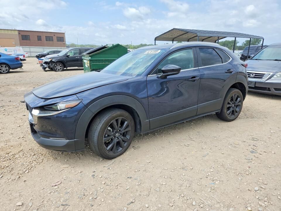 2024 MAZDA CX-30