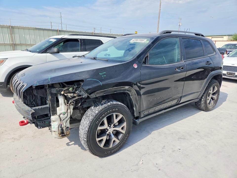 2015 JEEP Cherokee