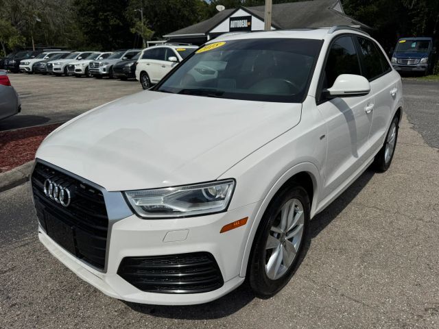 2018 AUDI Q3
