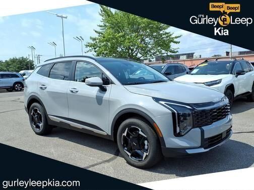 2026 KIA Sportage