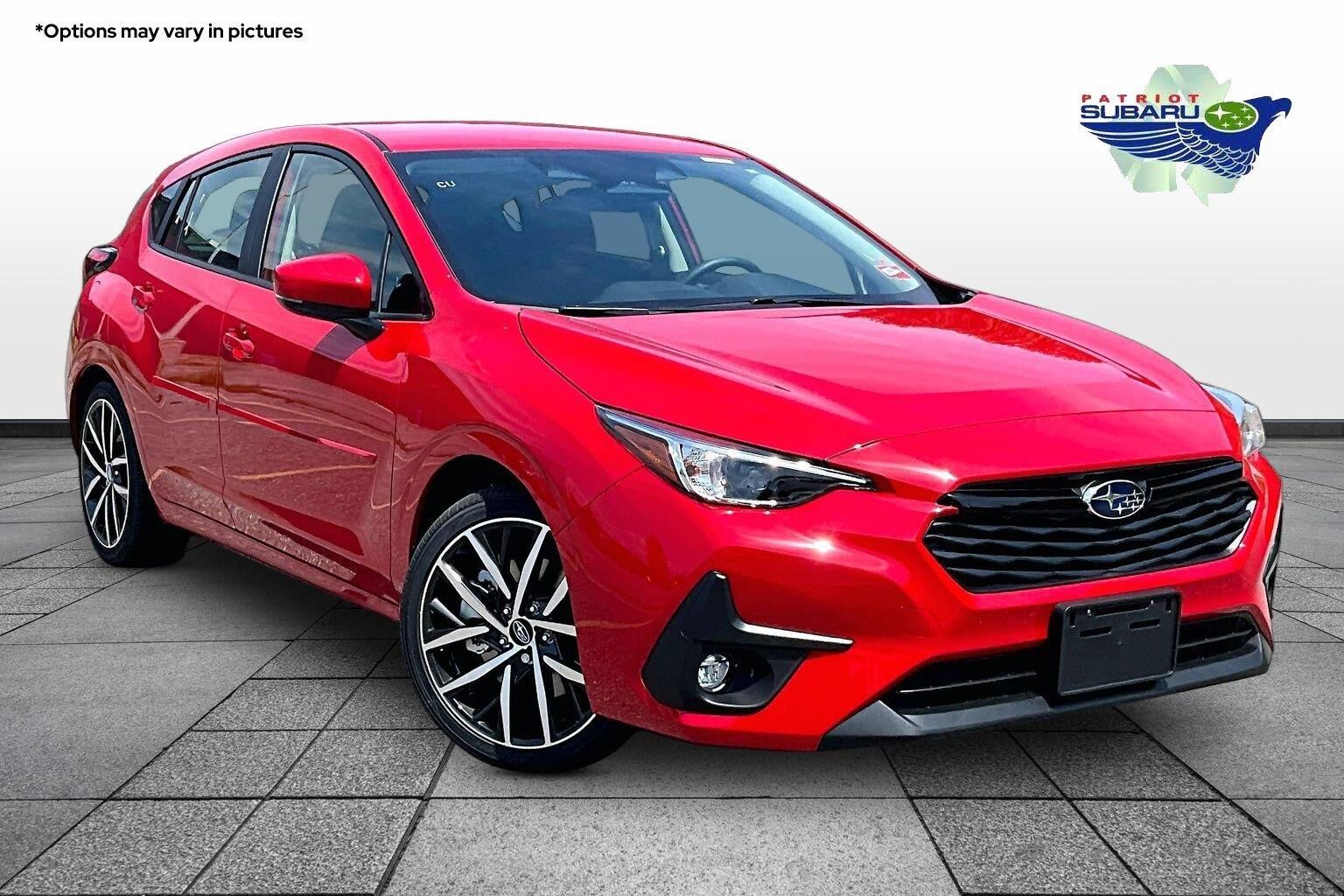 2026 SUBARU Impreza