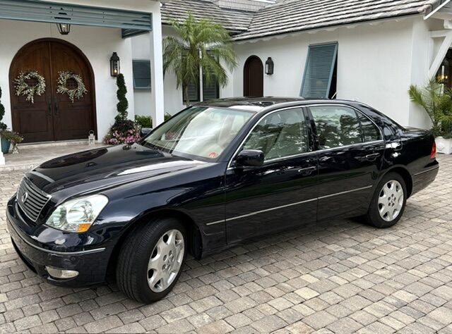 Lexus LS